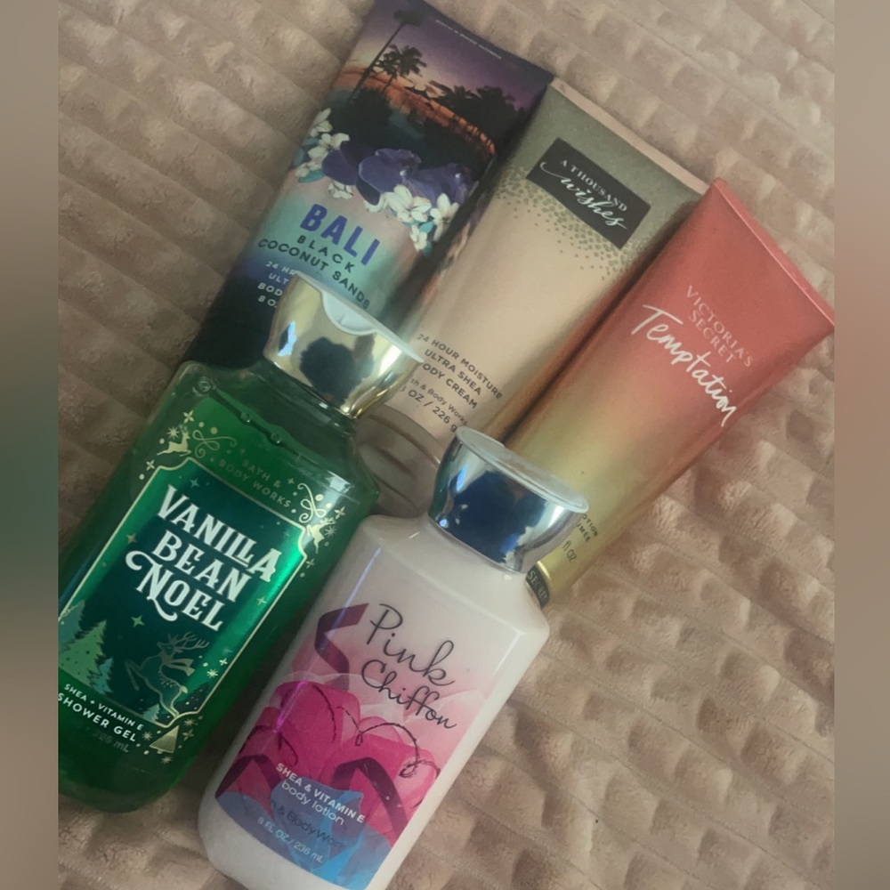 Lotions